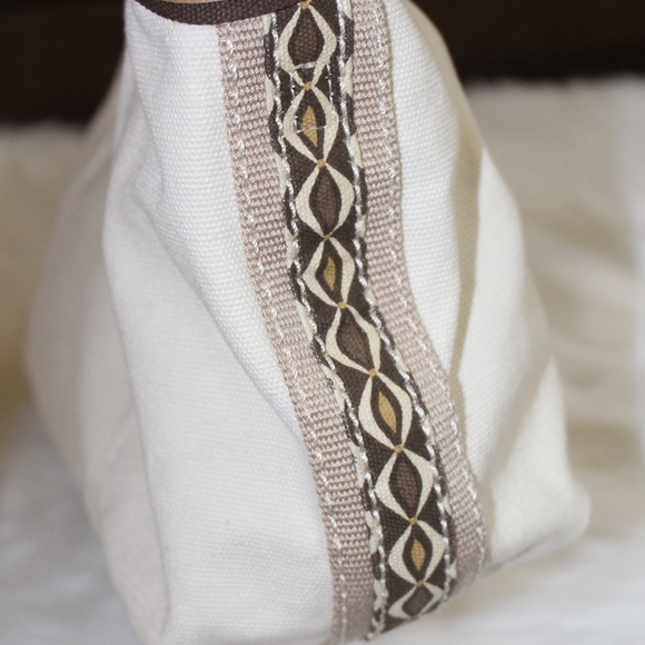 Relic, hand held canvas purse NWOT - Picture 5 of 12